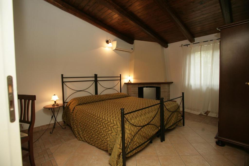 Bed And Breakfast Casagalez 圣多米尼卡 客房 照片